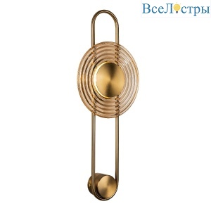 Настенный светильник Modestyle MS.1507.01 BS