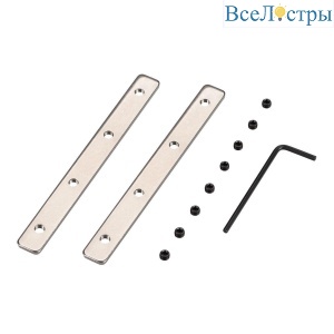 Соединитель профиля Arlight SL-LINE-3638-LW-180 Set 038655