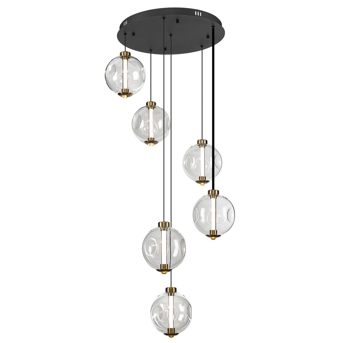 подвесной светильник citilux noona cl251060