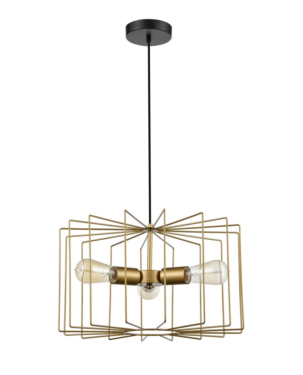 подвесной светильник vele luce mascot vl5334p03
