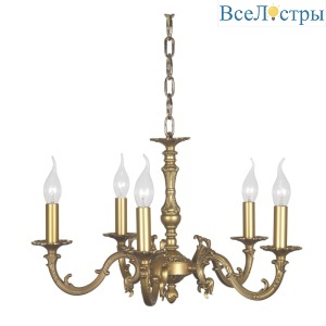 Подвесная люстра Dio DArte Elite Dolce E 1.1.5 AG