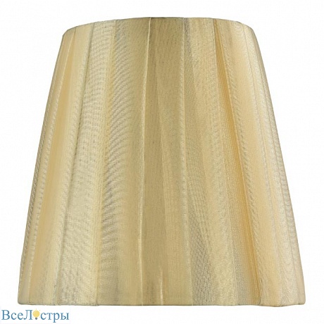 абажур crystal lux victoria gold