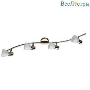 Спот Arte Lamp Parry A5062PL-4AB