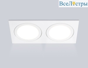 Встраиваемый светильник Ambrella Light Techno spot GX Standard tech TN51826