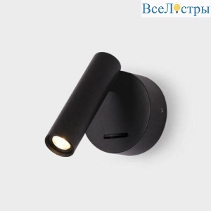 Светодиодный спот Italline IT08-8023 black 3000K