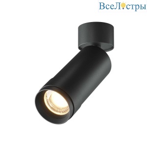 Светодиодный спот Maytoni Technical Focus Zoom C055CL-L12W3K-Z-B