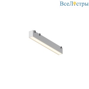 Подвесной светодиодный светильник Maytoni Technical Pendant system Parity Basis TR129B-12W3K-W