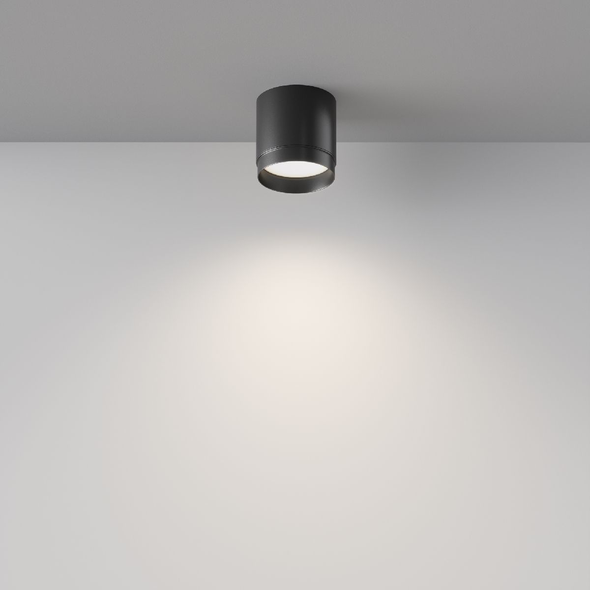 накладной светильник maytoni polar c088cl-gx53-b
