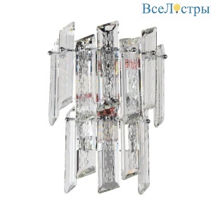 Настенный светильник Divinare Romilda 3512/02 AP-3