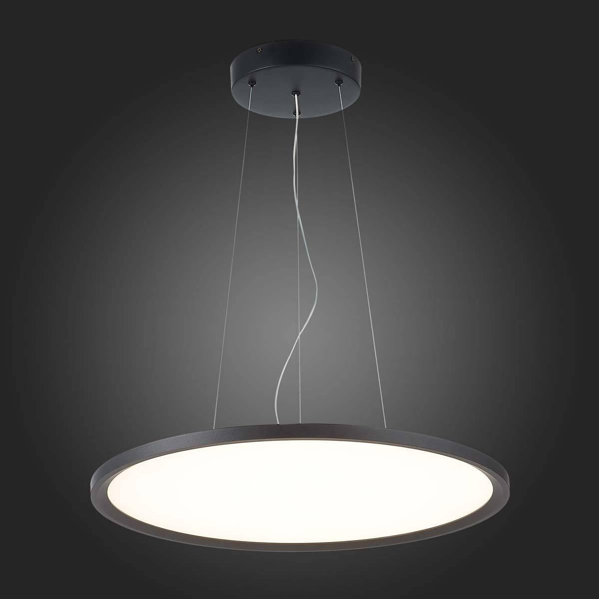 подвесной светодиодный светильник st luce st602.443.56