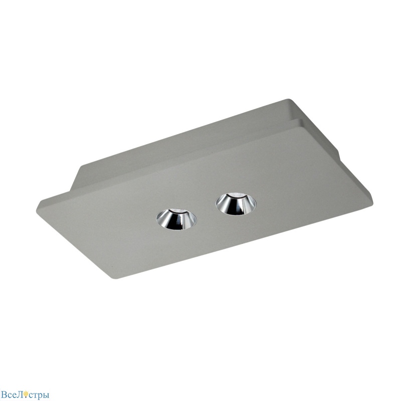 потолочный светодиодный светильник loft it architect ol1072-gh/2