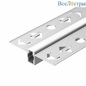 Алюминиевый профиль Arlight SL-Linia8-Fantom-2000 Anod 034986