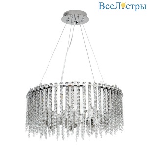 Подвесная люстра Modelux ML.314.12 CR