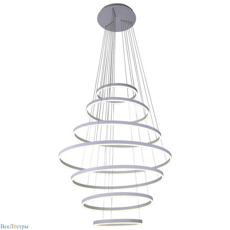 подвесной светодиодный светильник kink light тор 08537,01(4000k)