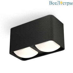 Комплект потолочного светильника Ambrella light Techno Spot XC (C7851, N7756) XS7851022