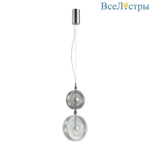 Подвесной светодиодный светильник Odeon Light Exclusive Caramella 5416/13LA