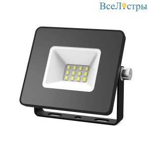 Прожектор светодиодный Gauss 10W 613100310