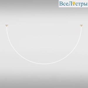 Подвесной светодиодный светильник Maytoni Tau MOD146PL-L40G3K