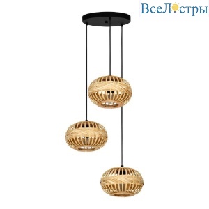 Подвесная люстра Eglo Amsfield 43864