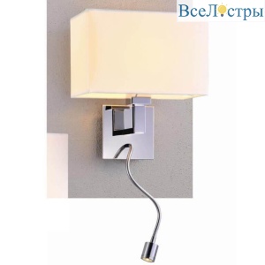 Бра Newport 14202/A Led white М0052655
