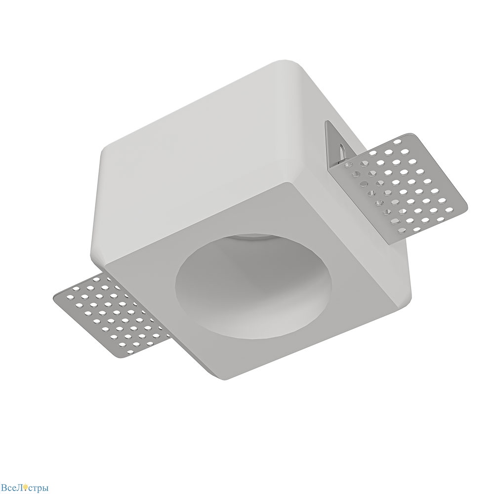встраиваемый светильник arte lamp invisible a9286pl-1wh