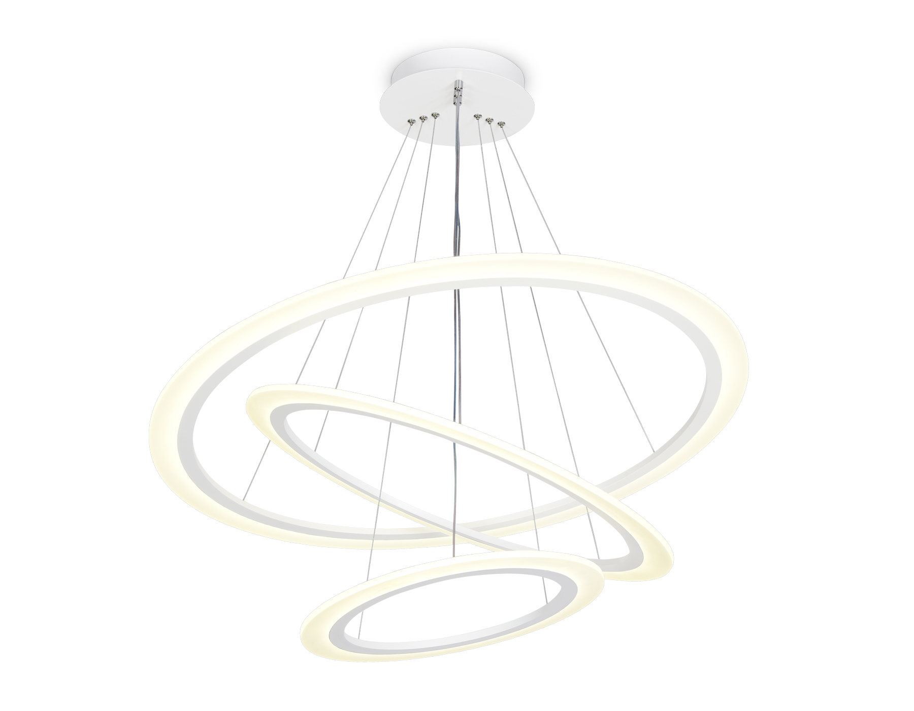 подвесной светильник ambrella light acrylica original fa4359