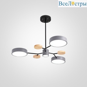 Люстра на штанге Imperium Loft Meade 151685-26