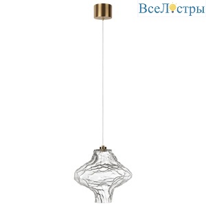Подвесной светильник Odeon Light L-Vision Ordi 5107/3LA