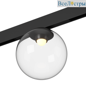 Трековый светильник DesignLed SY-mini-523619E-7.5-48-BL-WW 006143