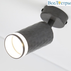 Спот General GWL-GU10-M-IP20 662084