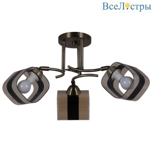 Потолочная люстра Reluce 72104-0.3-03 AB