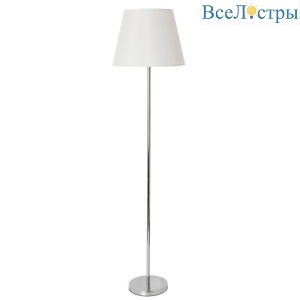 Торшер Arte Lamp ELBA A2581PN-1CC