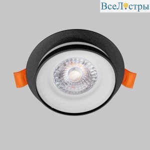 Встраиваемый светильник IMEX IL.0029.0013-BK