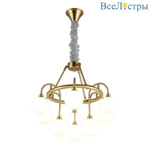 Подвесная люстра Aployt Eloiz APL.839.03.09