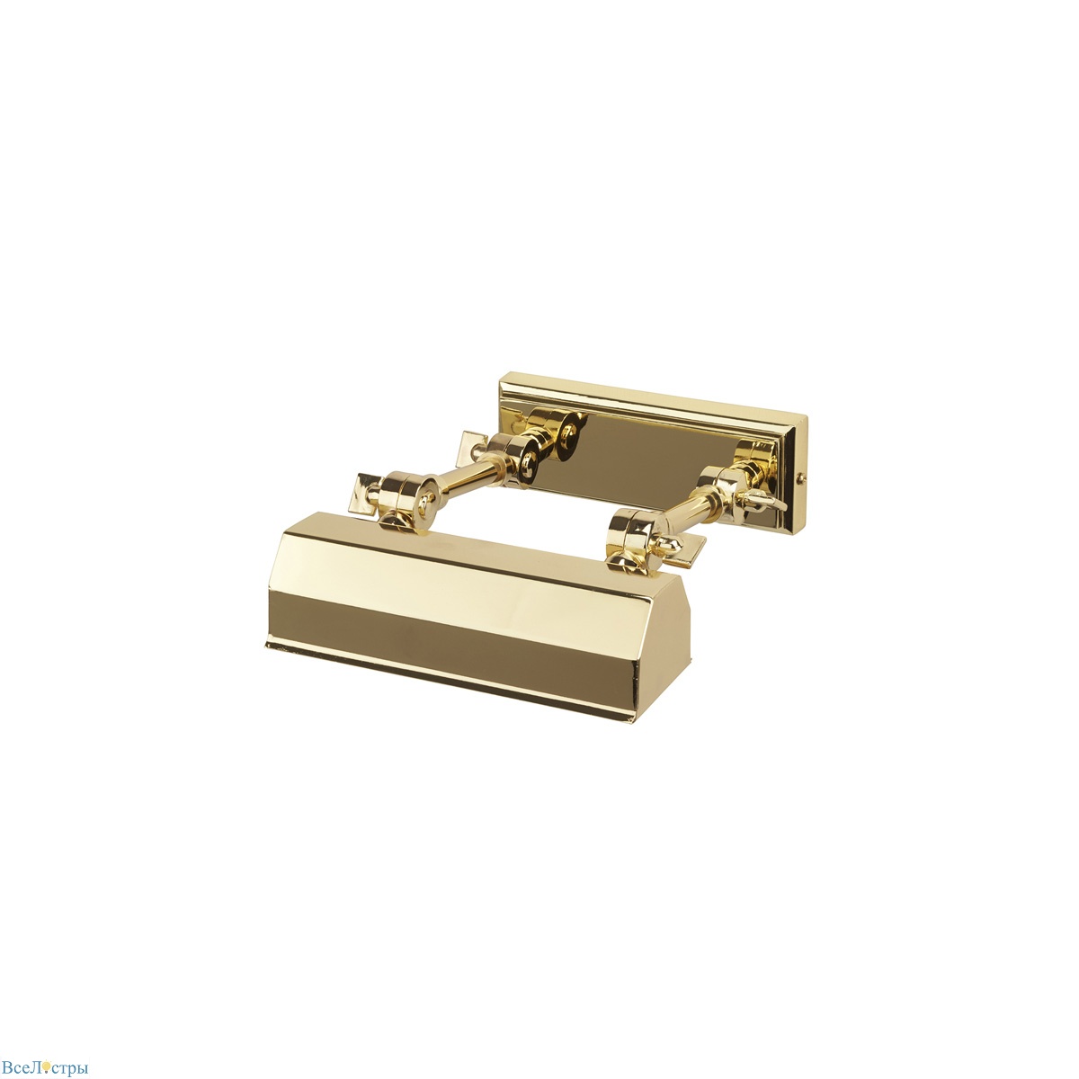 подсветка для картин elstead lighting chawton chawton-pls-pb