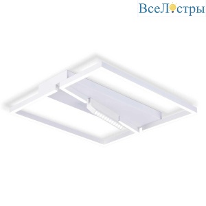 Потолочный светодиодный светильник Ambrella light Comfort LineTech FL51465