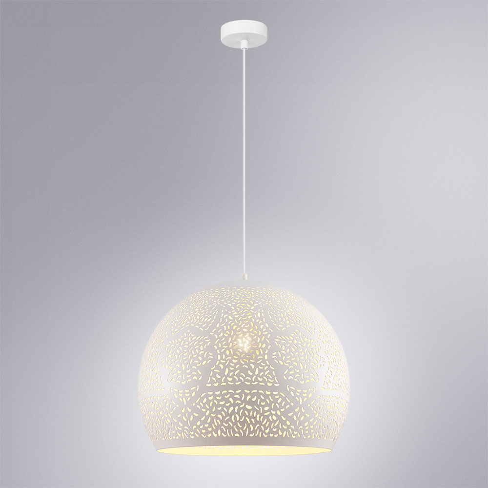 подвесной светильник arte lamp celesta a7057sp-1wh