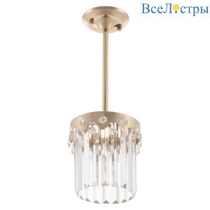 Потолочный светильник Arte Milano Sorrento 378909/1/300/200 GD