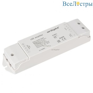 Усилитель Arlight SMART-RGBW (12-24V, 4x5A) 023831