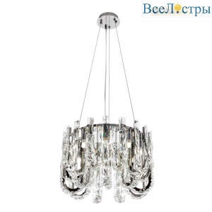 Подвесная люстра Modelux ML.6621.9 CR