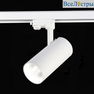 Трековый трехфазный светильник ST Luce Trace ST661.536.40.L