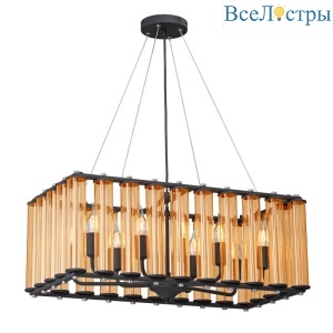 Подвесная люстра Vitaluce V5309-1/10