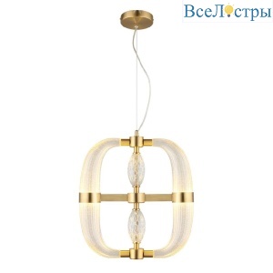 Подвесной светильник Aployt Aleksandra APL.857.06.20