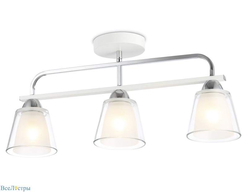 потолочная люстра ambrella light modern tr303233