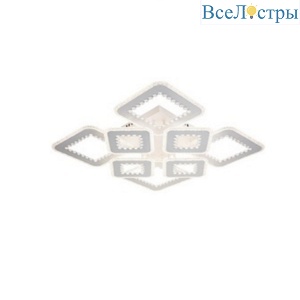 Потолочная светодиодная люстра Escada Dew 10213/8LED