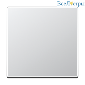 Клавиша одинарная Jung A590AL