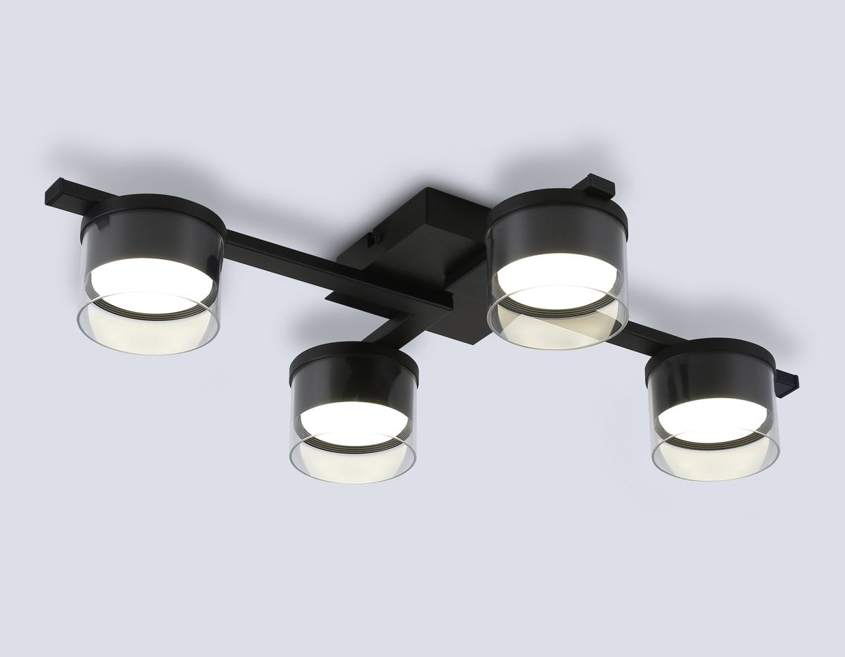 потолочный светильник ambrella light comfort fl51665