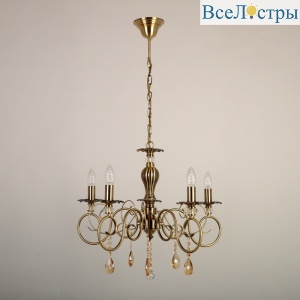 Подвесная люстра Abrasax Daniela SY40078/5