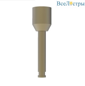 Подвес жесткий Arlight ART-APRIORI-ROD-E-L200 (OG) 054004