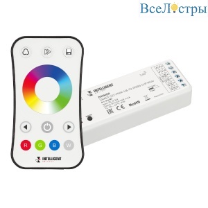 Диммер Arlight Intelligent SMART-SET-PWM-104-52-RGBW-SUF White 036187